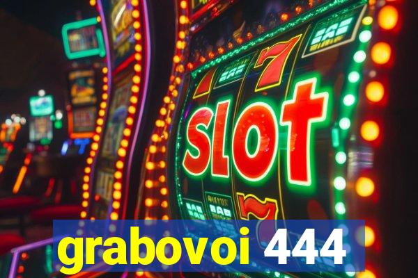 grabovoi 444